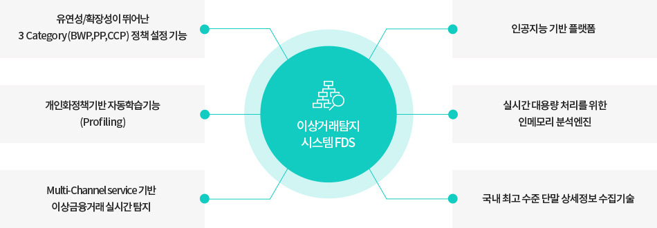 이상거래탐지 시스템 FDS